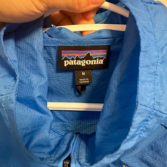 Patagonia Houdini jacket size medium - Picture 2 of 3